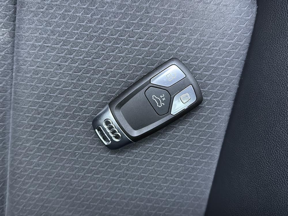 Audi Audi Q5L Sportback