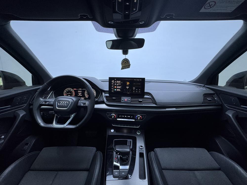 Audi Audi Q5L Sportback