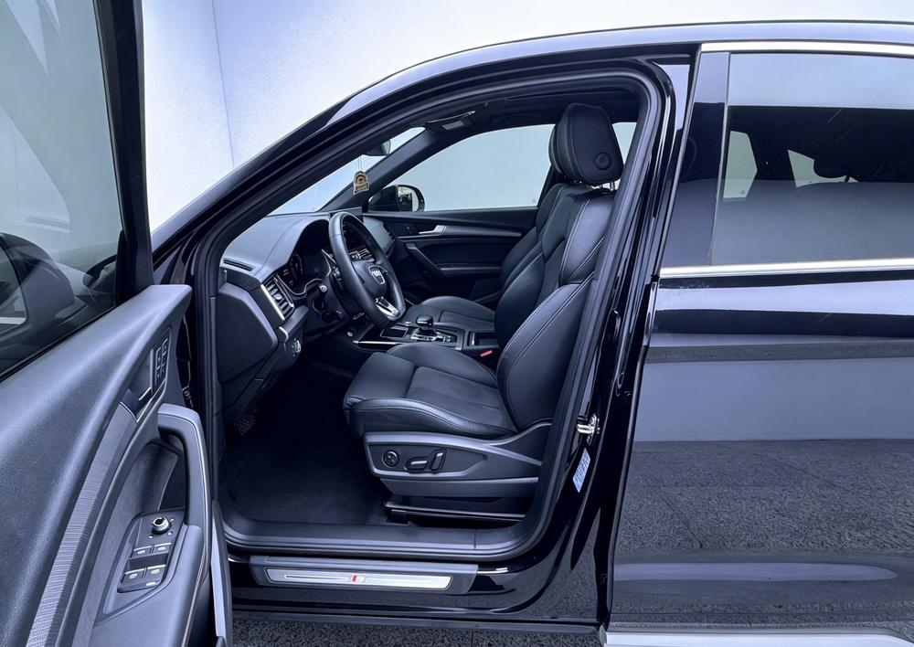 Audi Audi Q5L Sportback