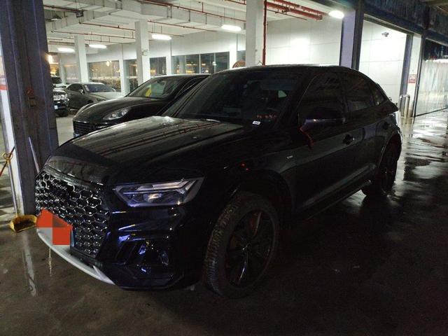 Audi Audi Q5L Sportback