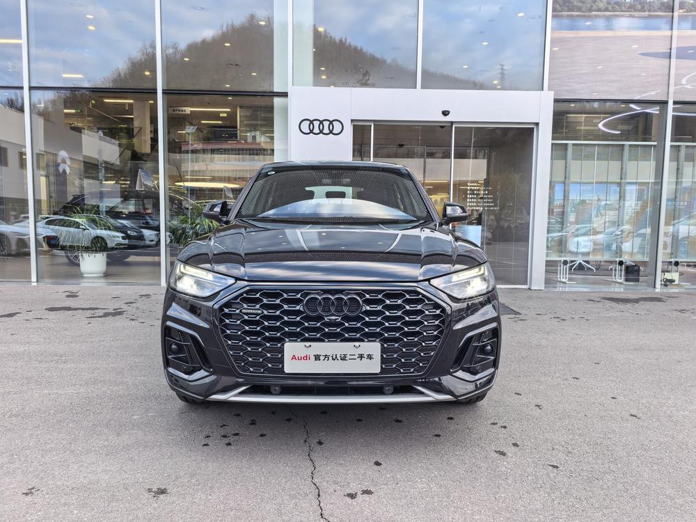 Audi Audi Q5L Sportback