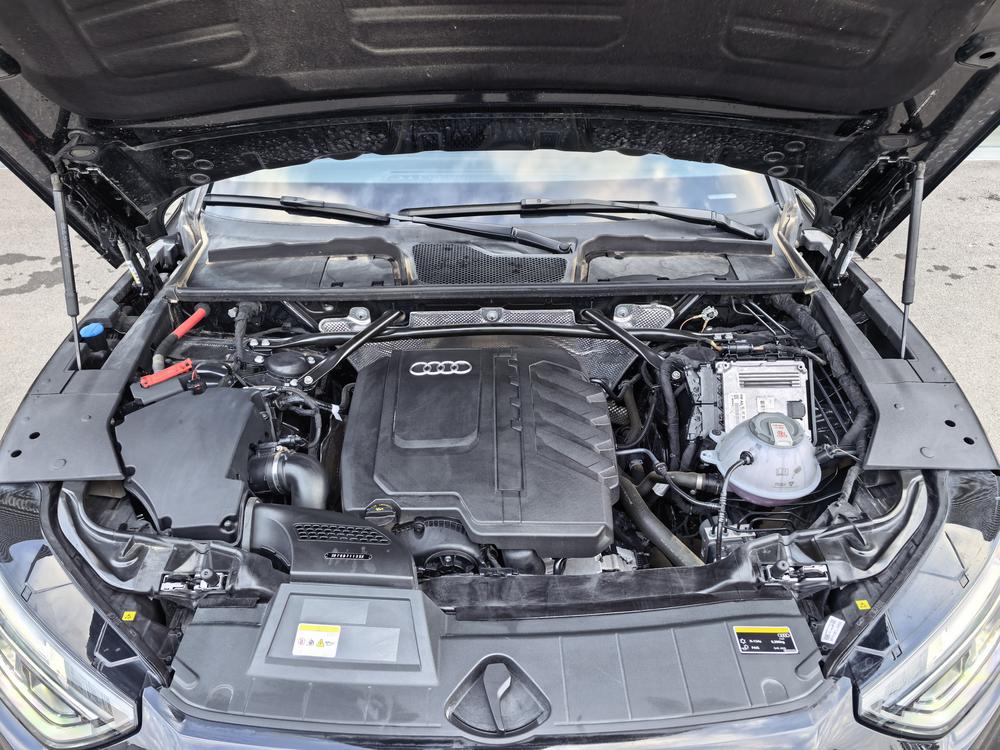 Audi Audi Q5L Sportback