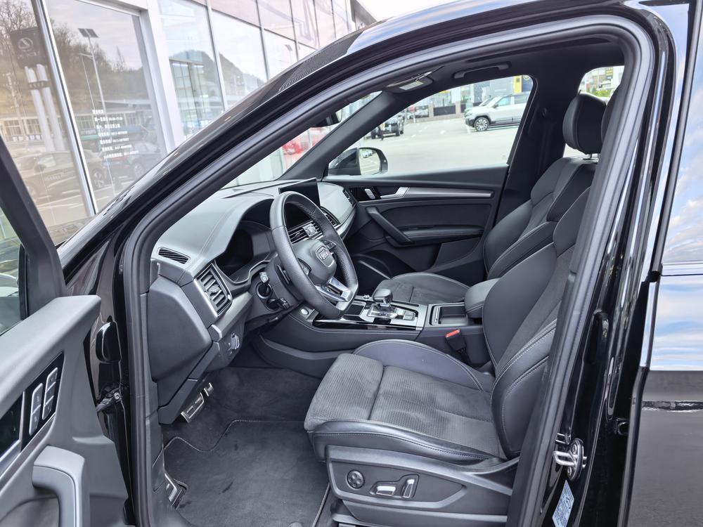 Audi Audi Q5L Sportback