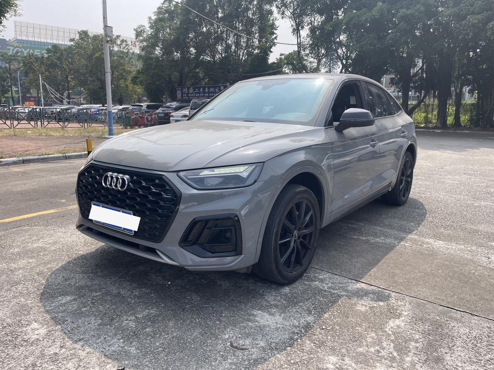 Audi Audi Q5L Sportback