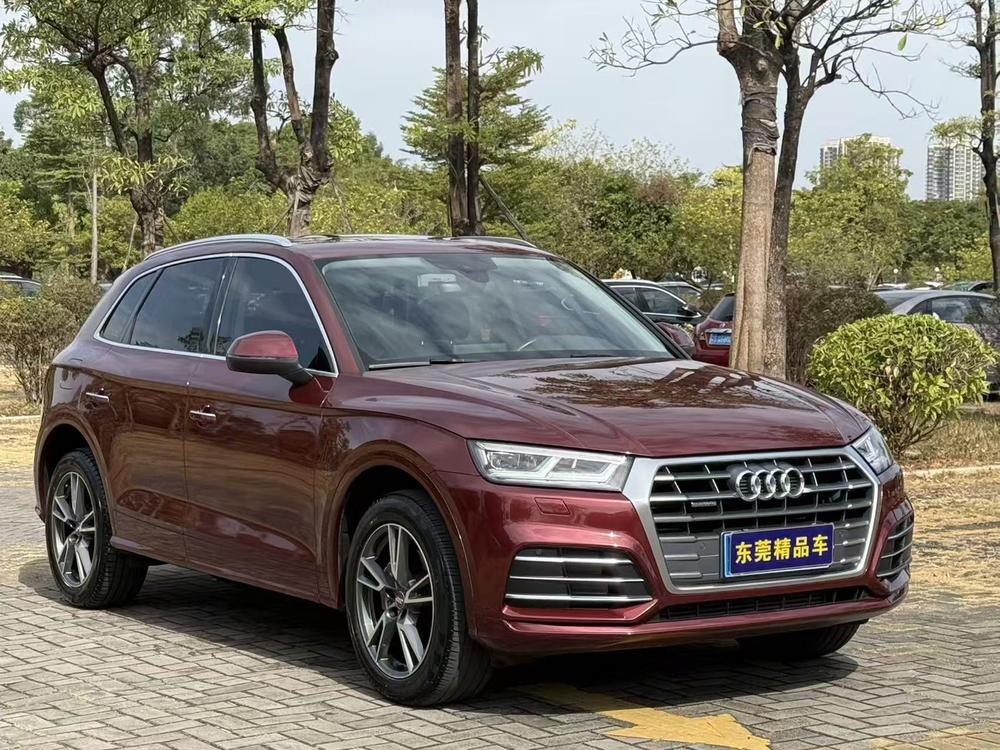Audi Audi Q5L