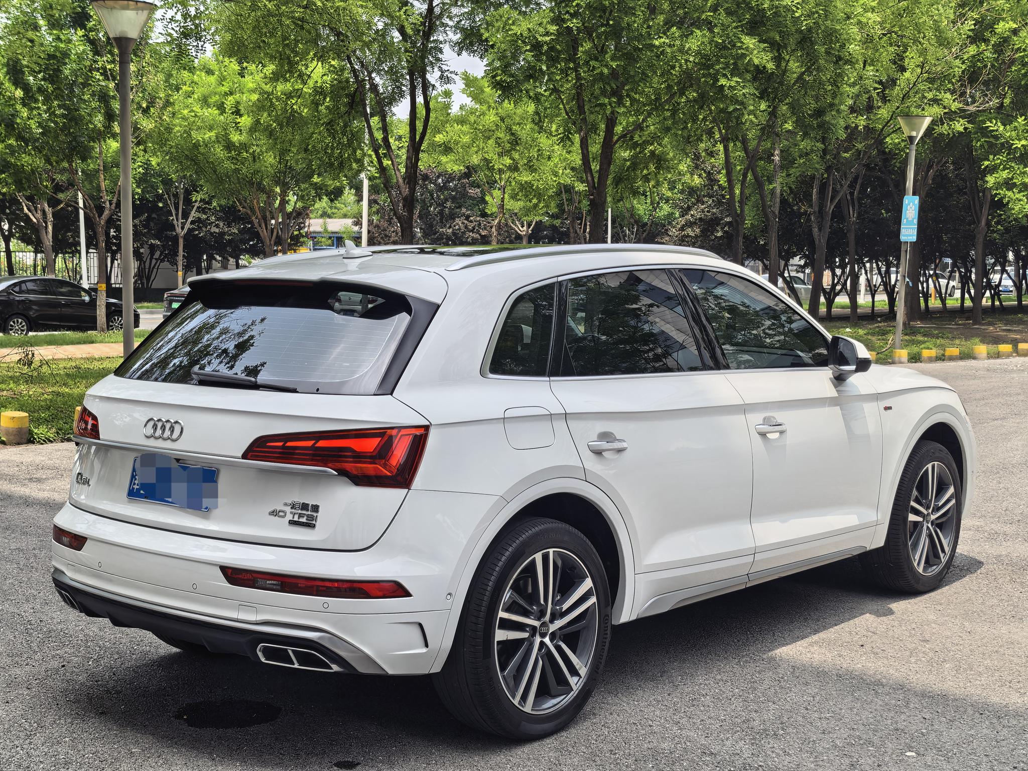Audi Audi Q5L