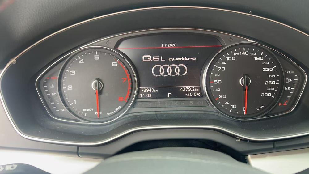 Audi Audi Q5L