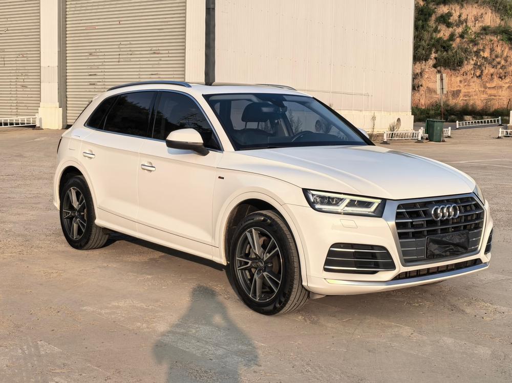 Audi Audi Q5L