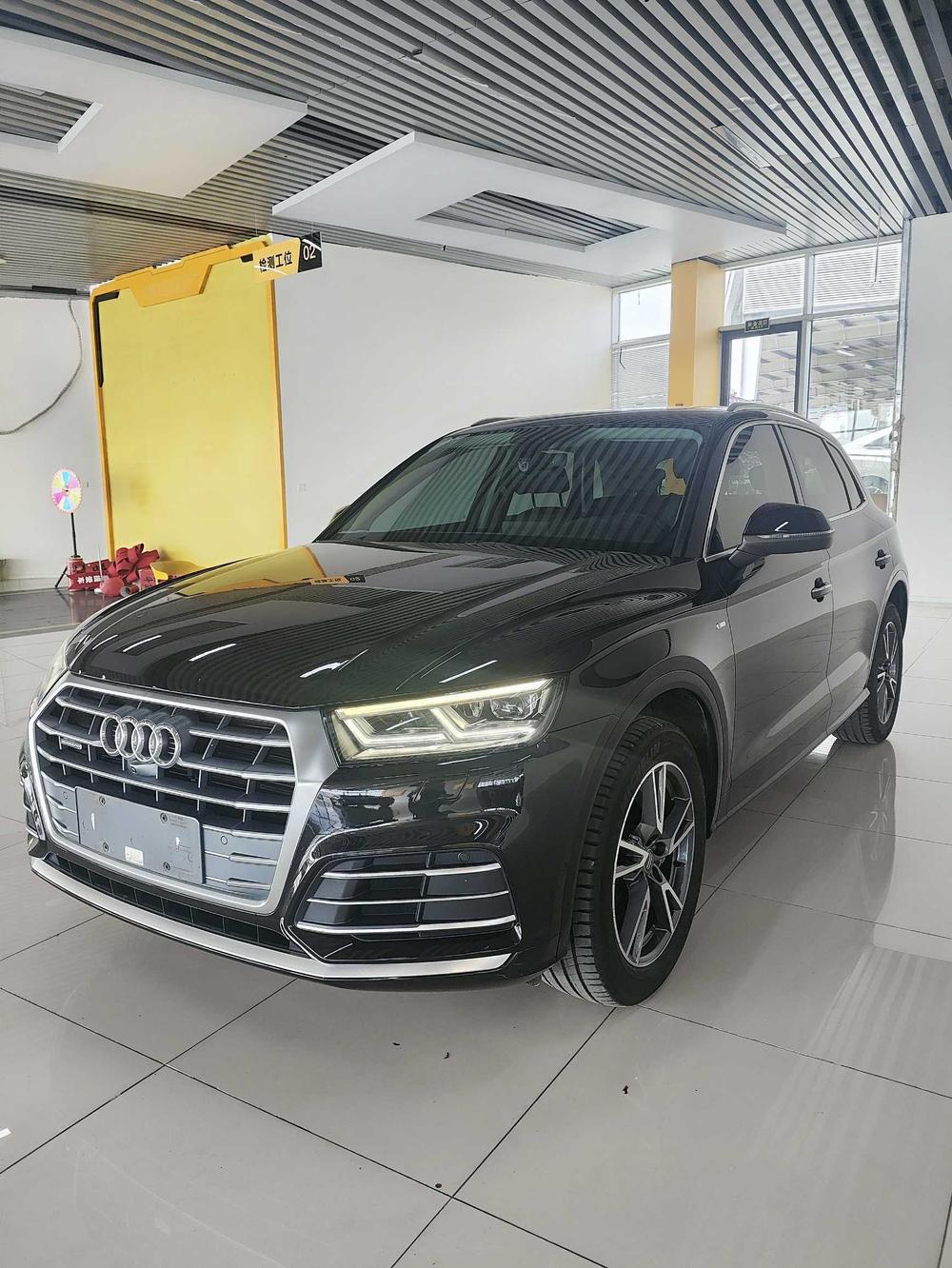Audi Audi Q5L