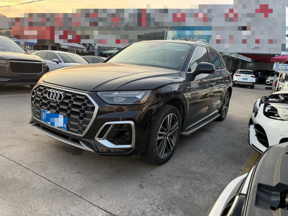 Audi Audi Q5L