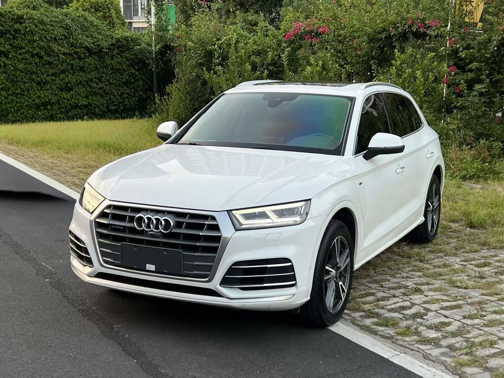 Audi Audi Q5L