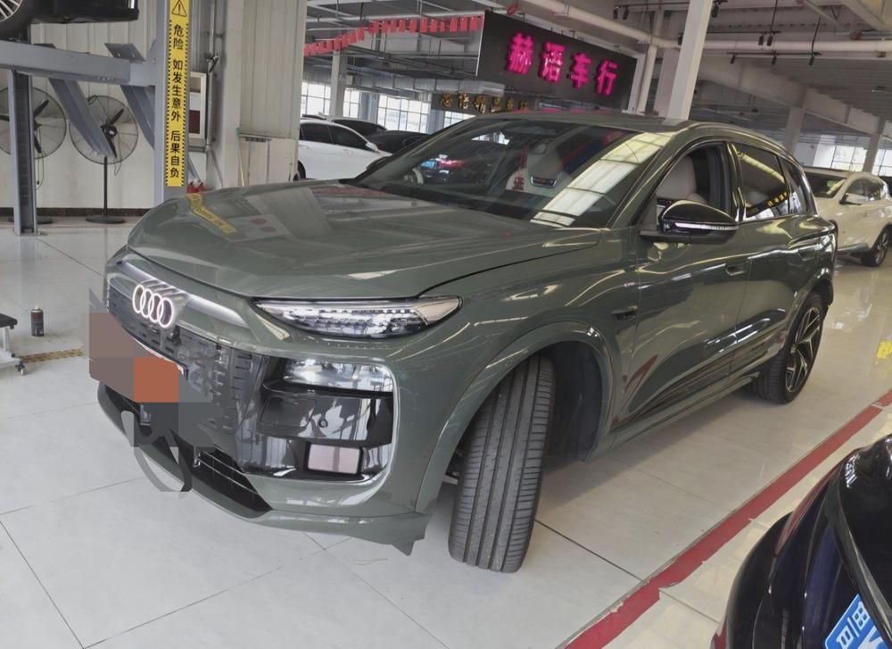 Audi Audi Q6L e-tron