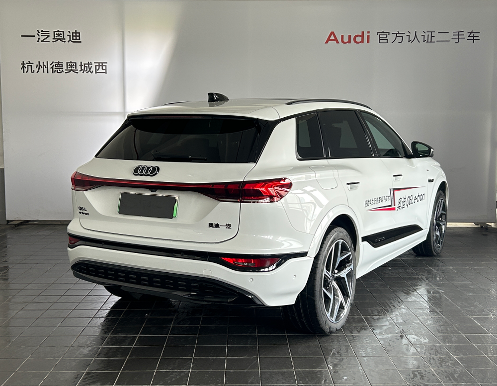 Audi Audi Q6L e-tron