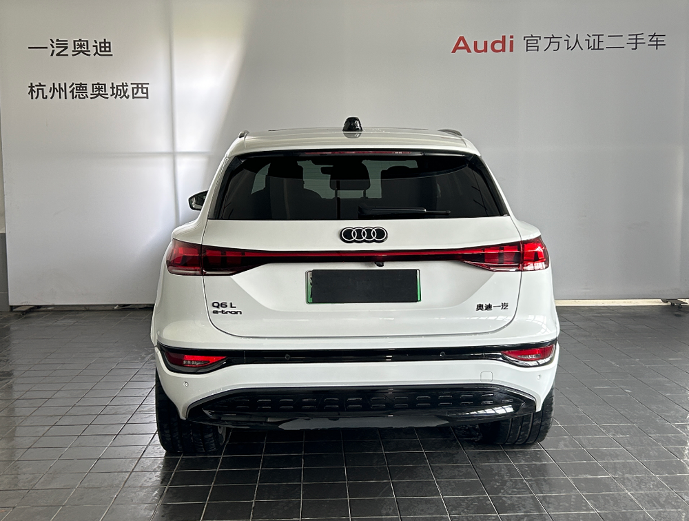 Audi Audi Q6L e-tron