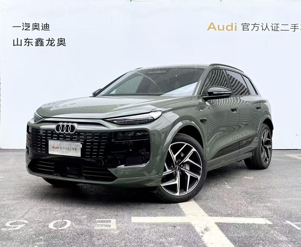 Audi Audi Q6L e-tron