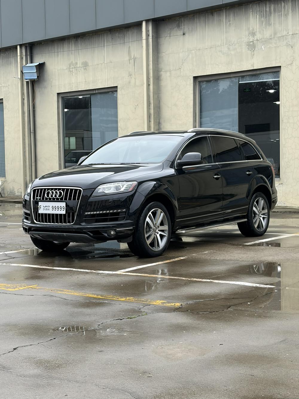 Audi Audi Q7
