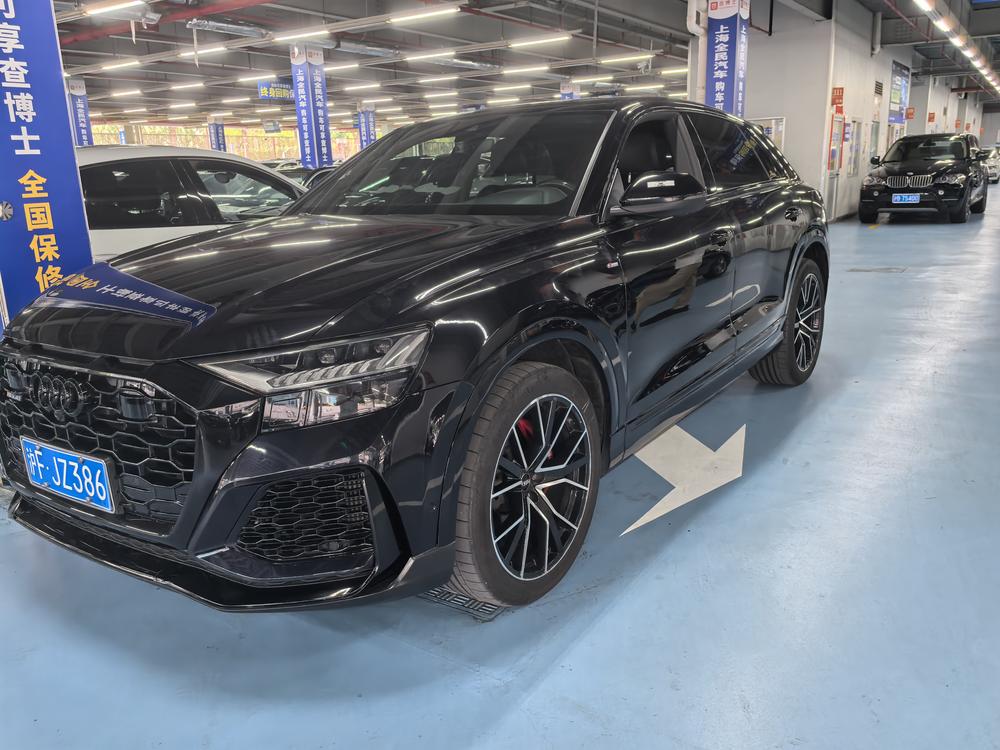 Audi Audi Q8