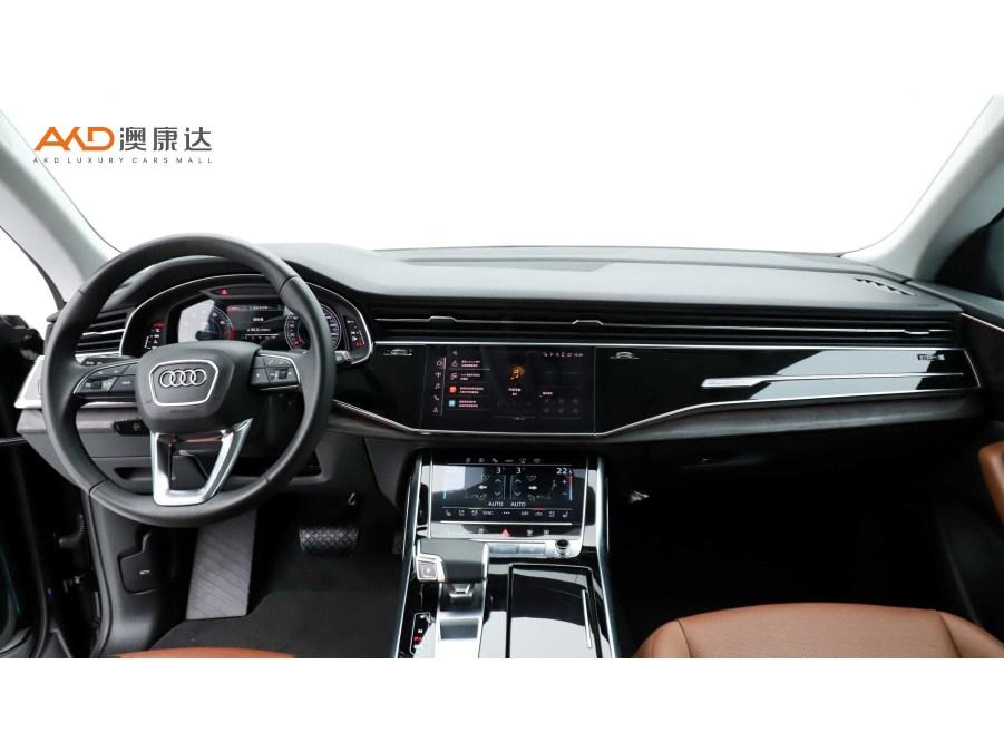 Audi Audi Q8