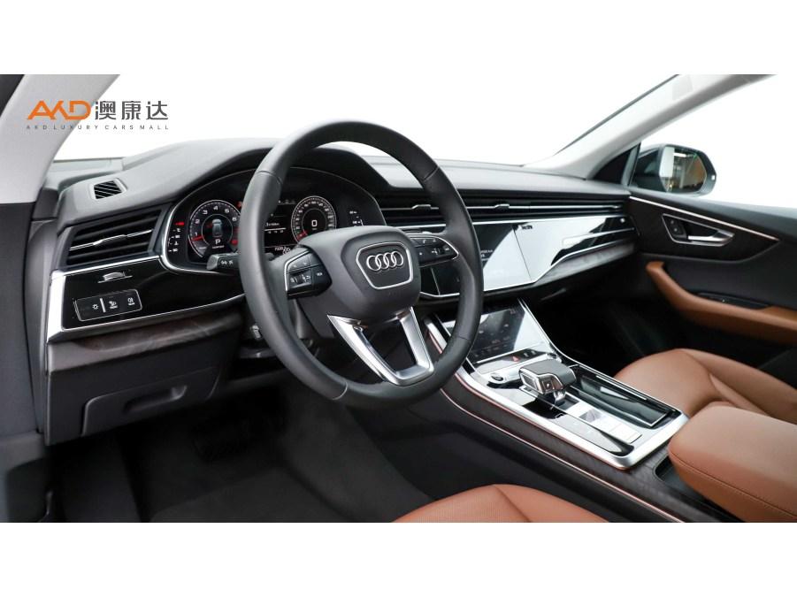 Audi Audi Q8