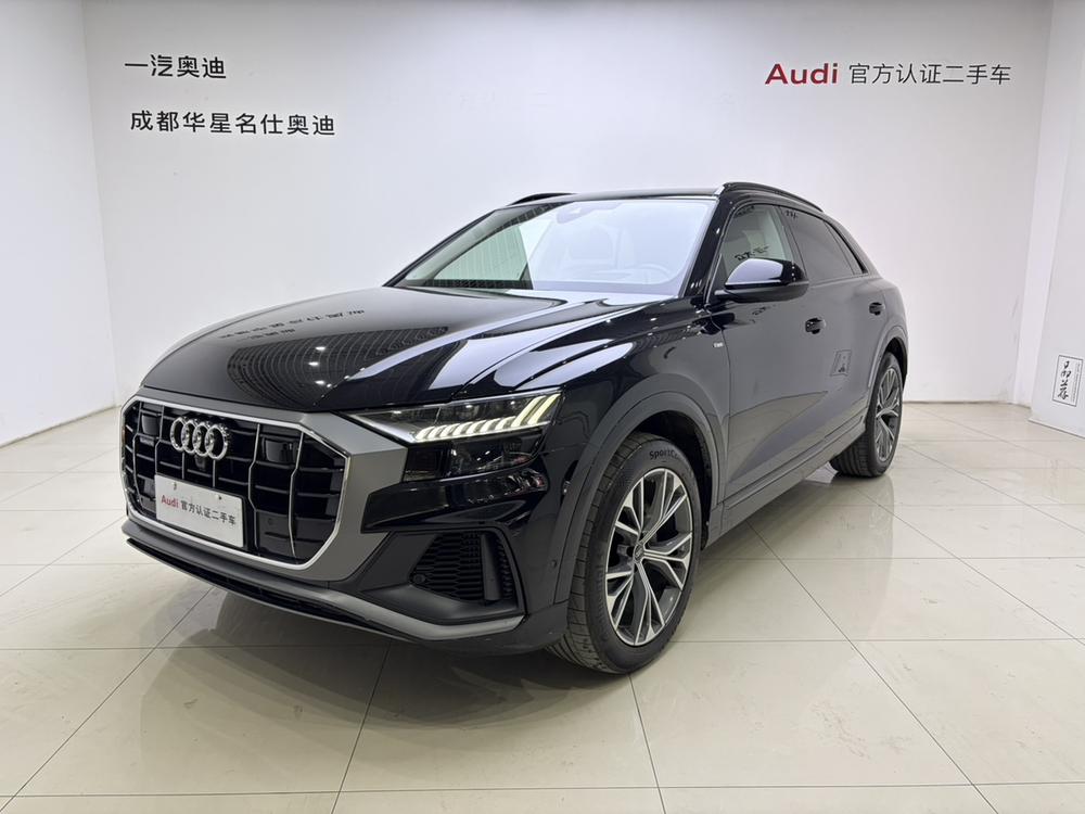 Audi Audi Q8