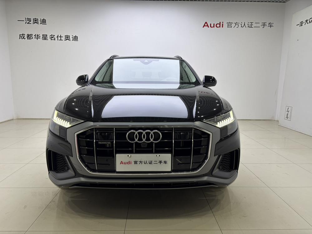 Audi Audi Q8