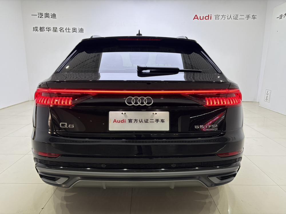 Audi Audi Q8