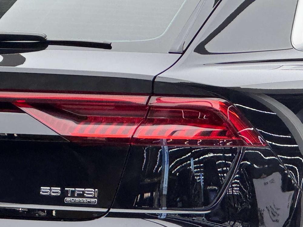 Audi Audi Q8