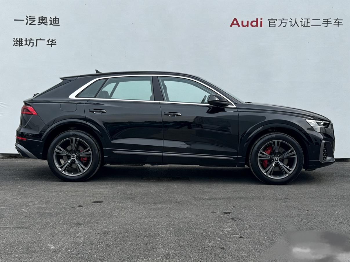Audi Audi Q8