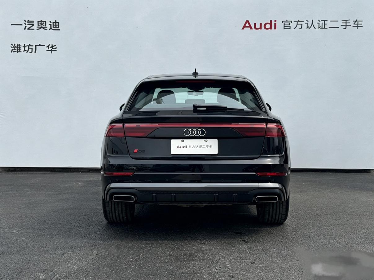 Audi Audi Q8