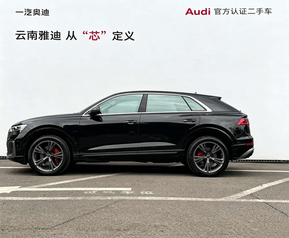 Audi Audi Q8