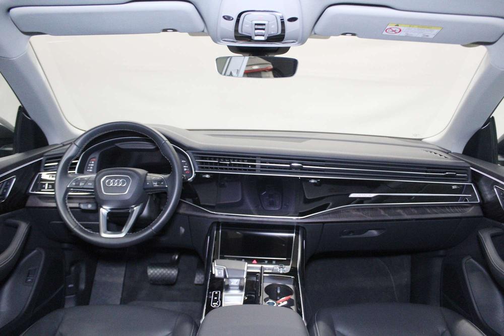 Audi Audi Q8