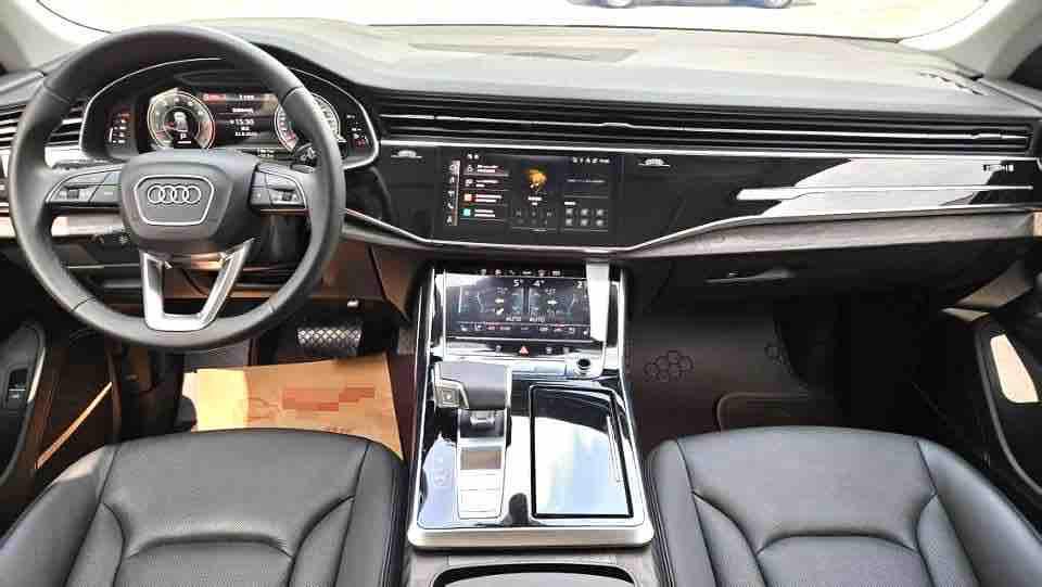 Audi Audi Q8