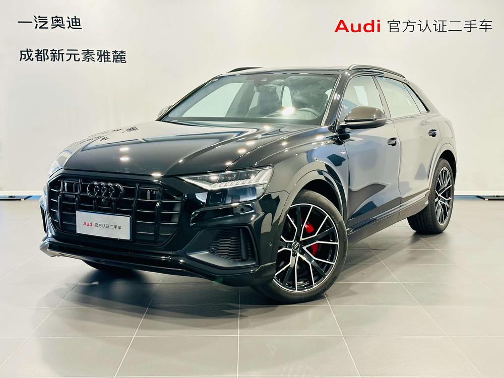 Audi Audi Q8