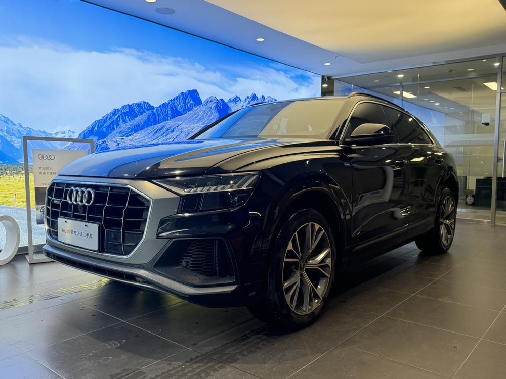 Audi Audi Q8