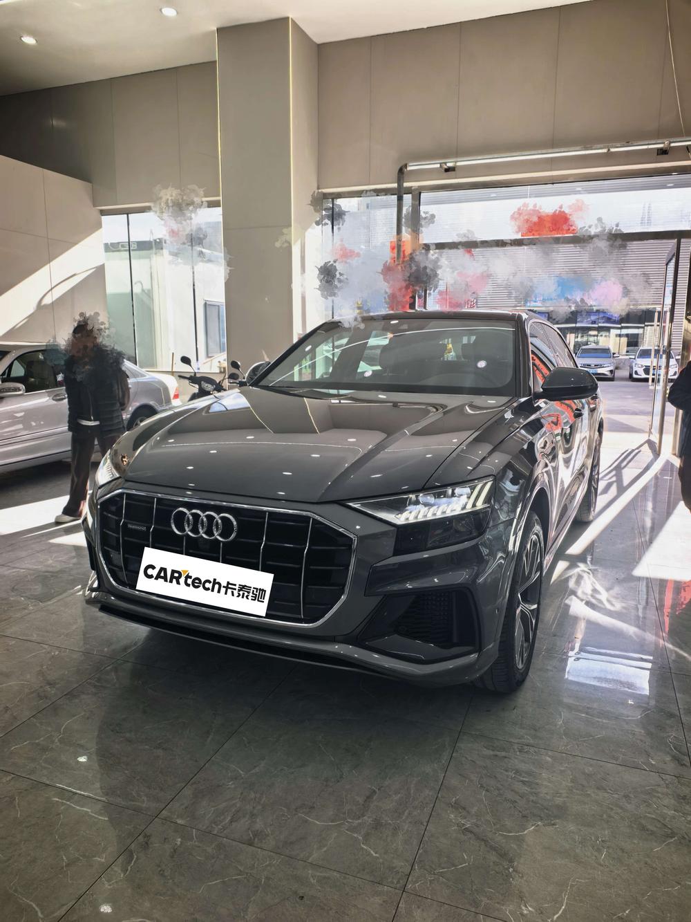 Audi Audi Q8