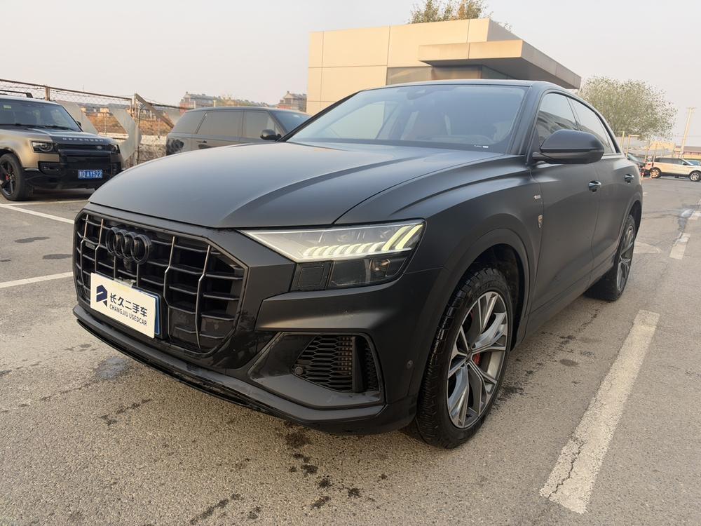 Audi Audi Q8