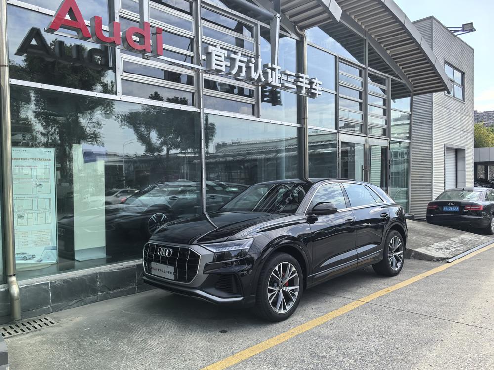 Audi Audi Q8