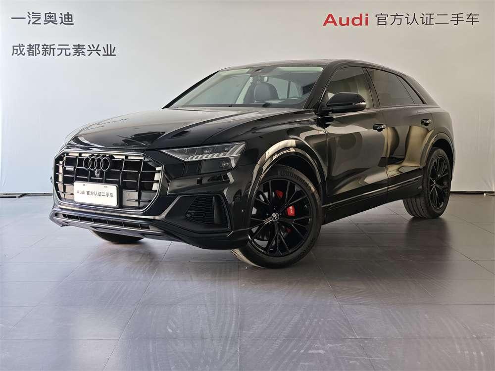 Audi Audi Q8