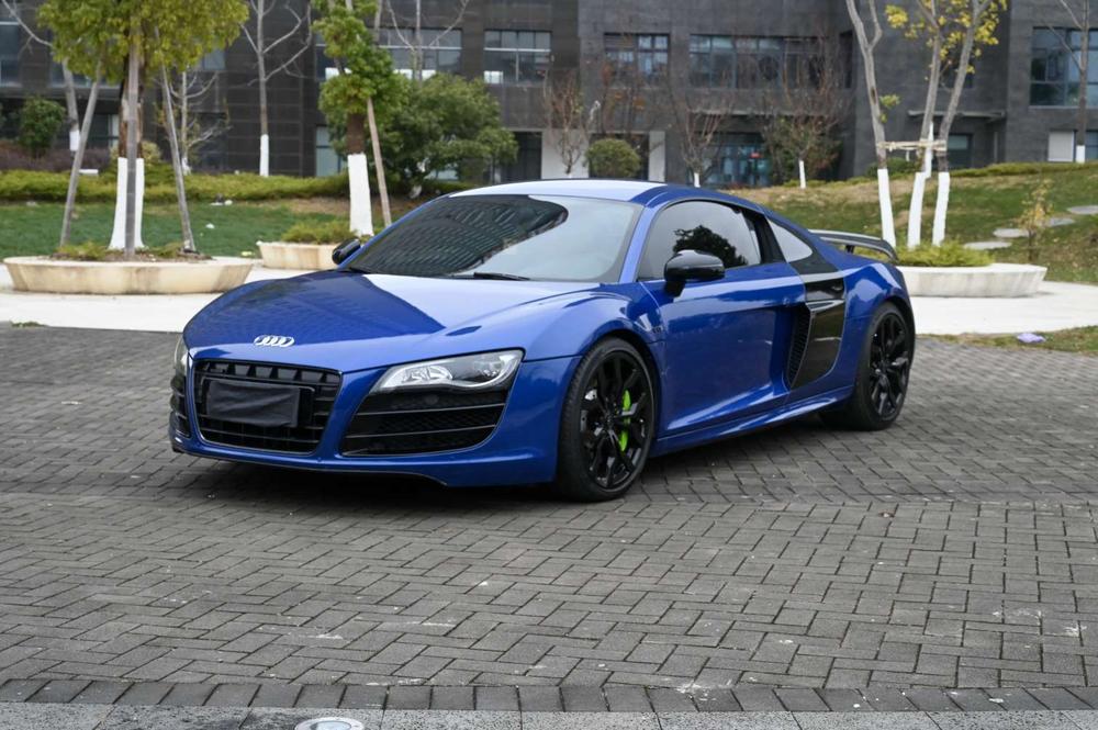 Audi Audi R8