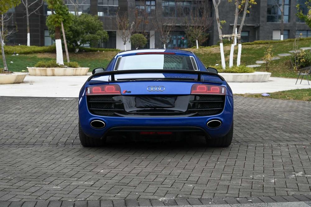 Audi Audi R8