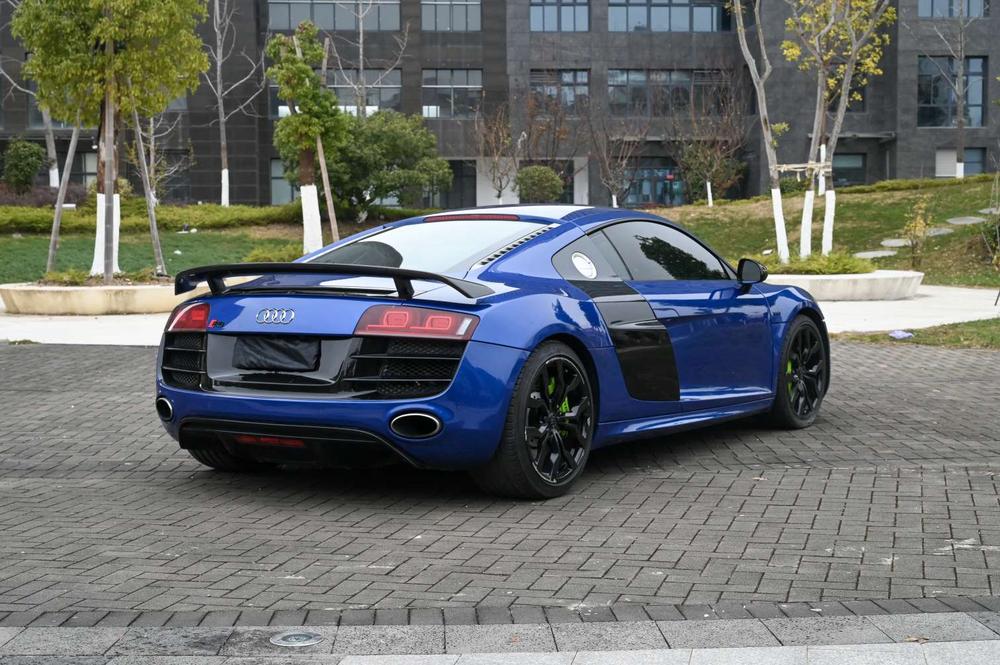Audi Audi R8