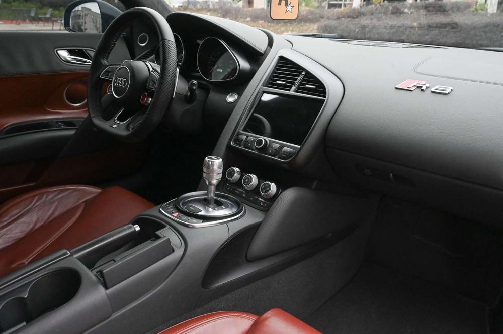 Audi Audi R8