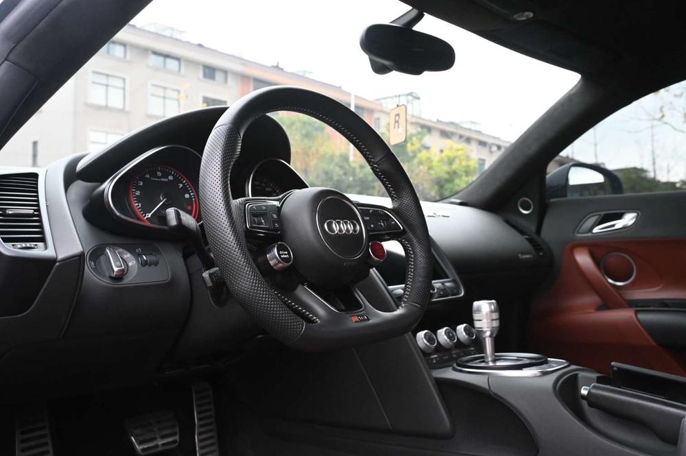 Audi Audi R8