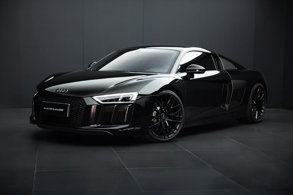 Audi Audi R8