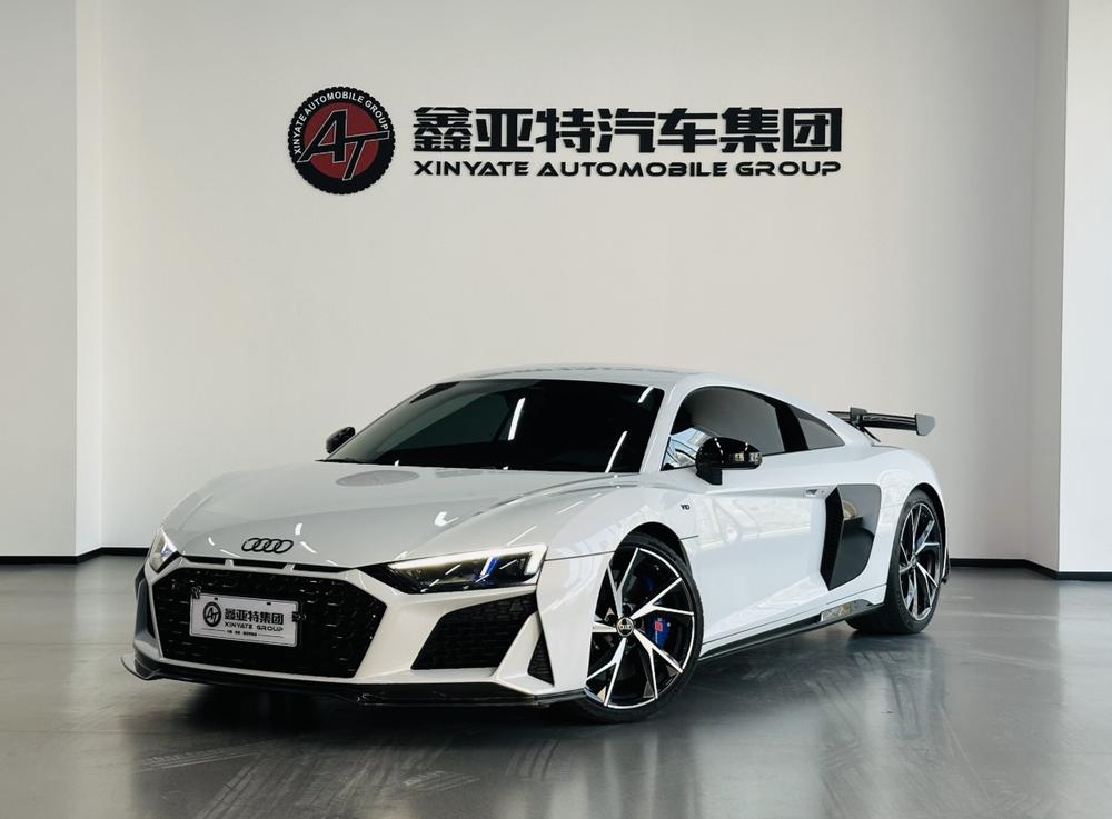 Audi Audi R8