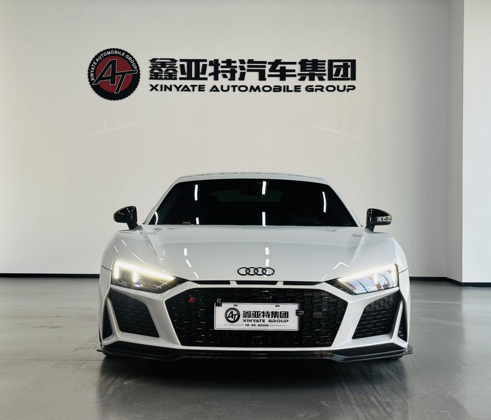 Audi Audi R8