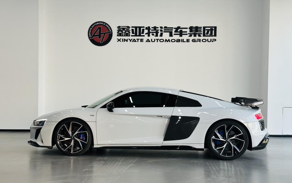Audi Audi R8