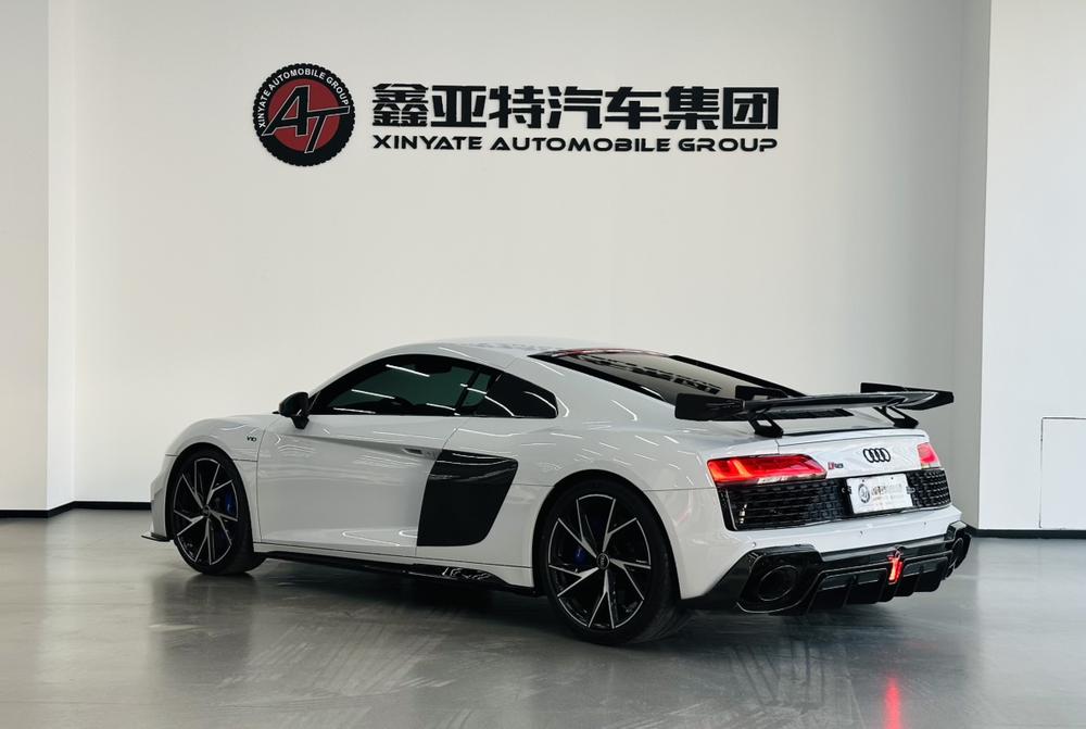 Audi Audi R8
