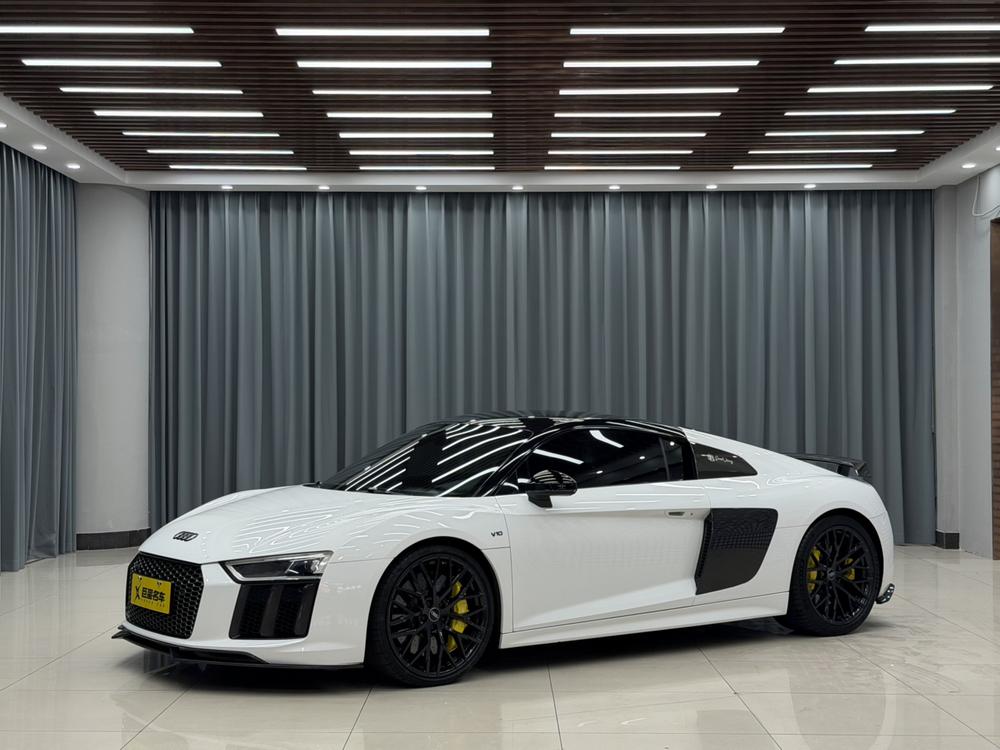 Audi Audi R8