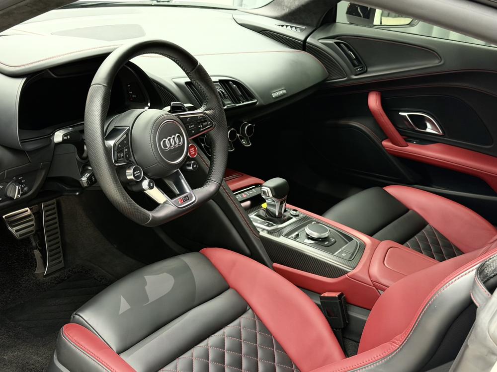 Audi Audi R8